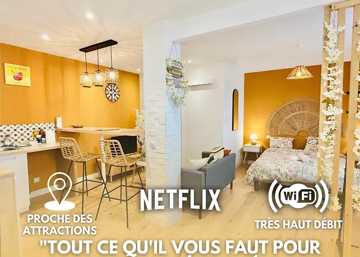 Bienvenue Dans Notre Petit Havre De Paix !