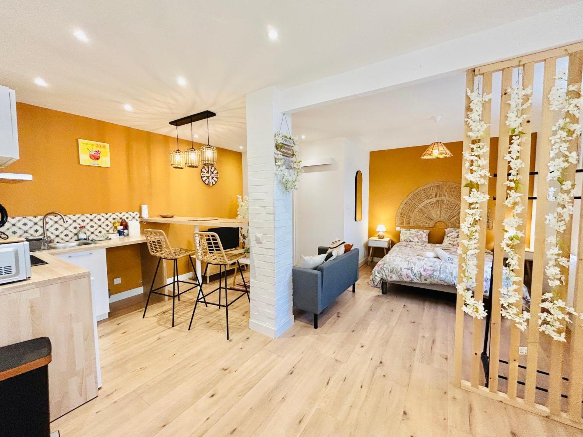 Apartment Bienvenue Dans Notre Petit Havre De Paix ! *