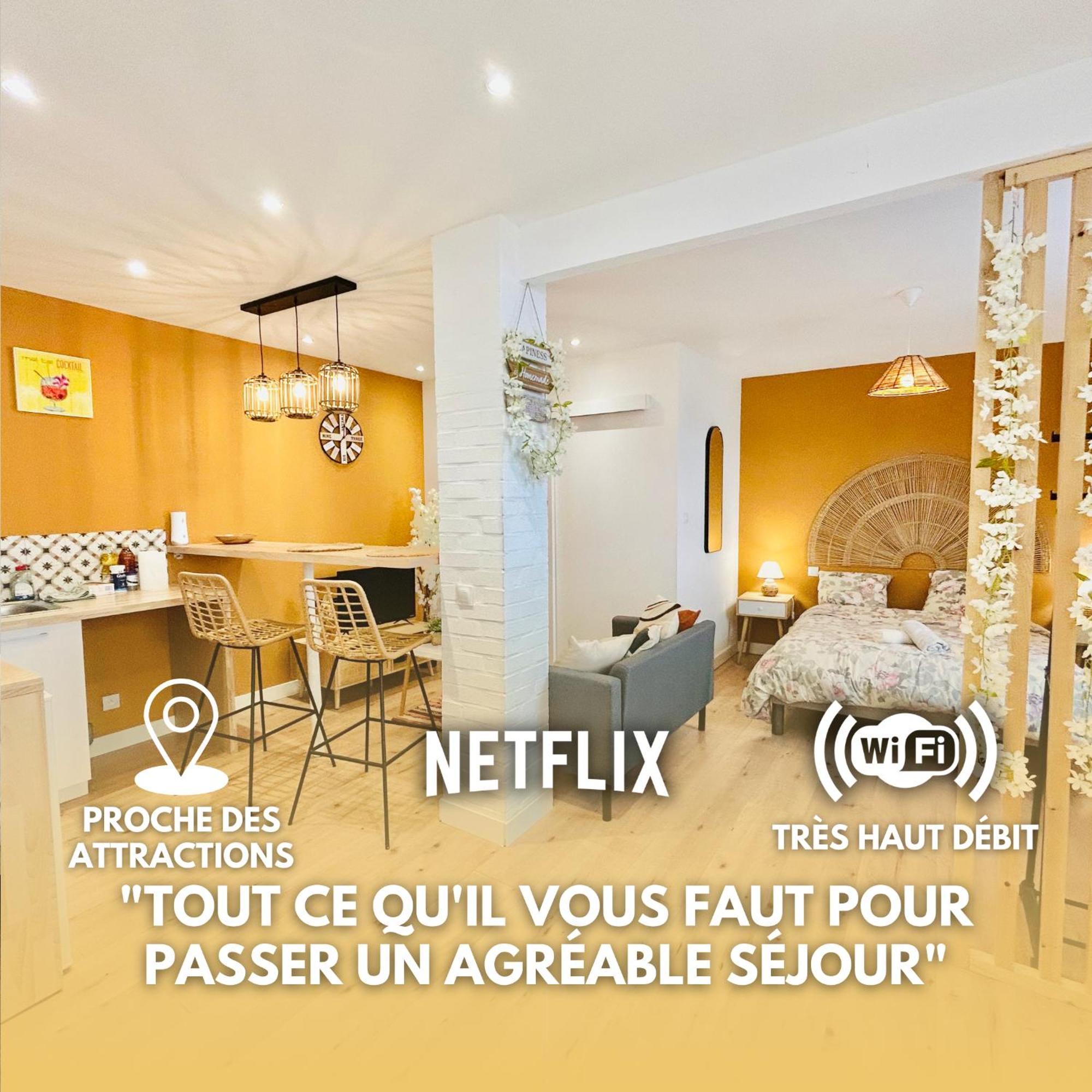 Bienvenue Dans Notre Petit Havre De Paix ! Apartment