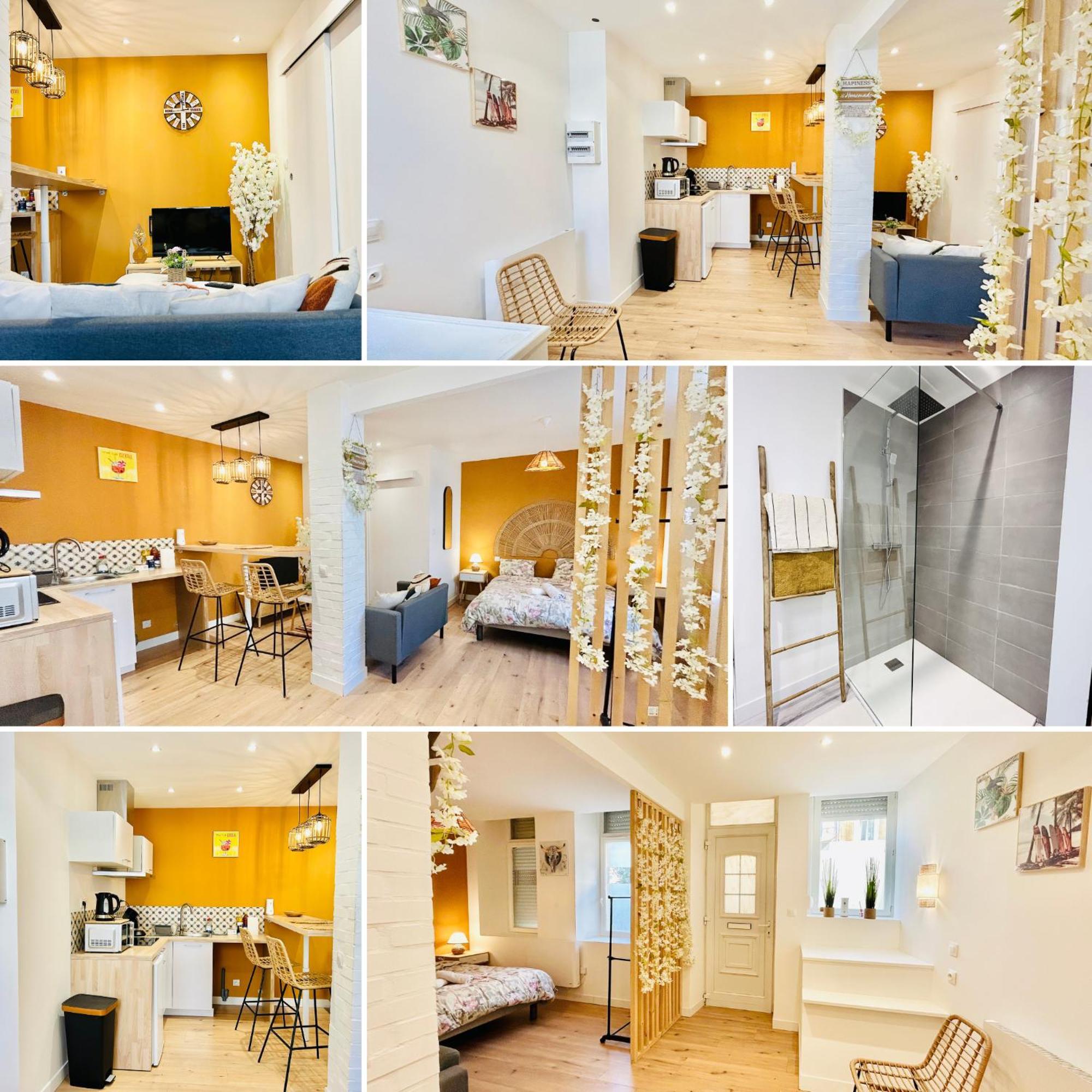 Apartment Bienvenue Dans Notre Petit Havre De Paix !