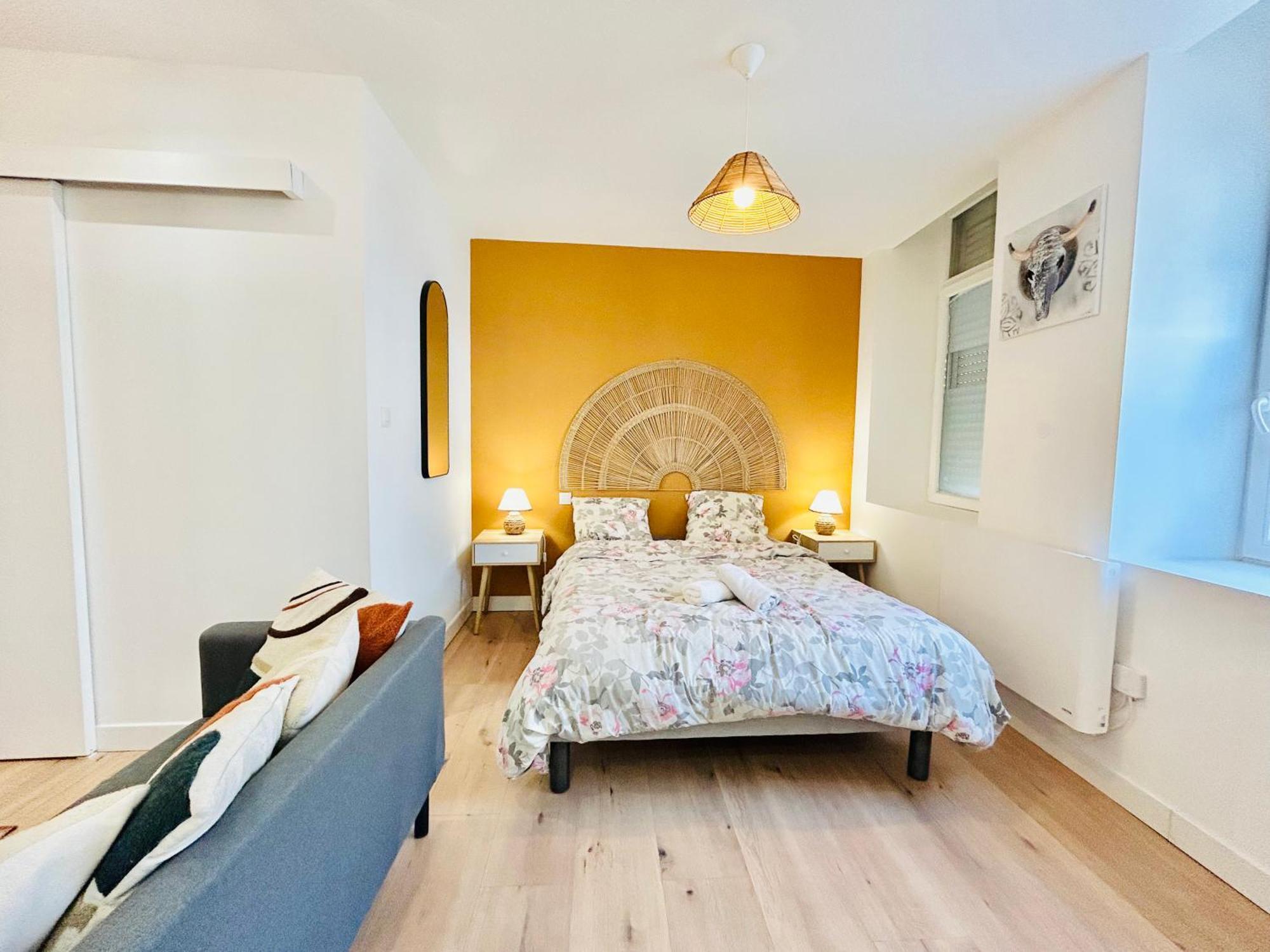 Apartment Bienvenue Dans Notre Petit Havre De Paix ! *